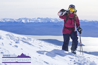 Calling all ladies; Ski with pros during SASS Argentina's Women'Session 2015