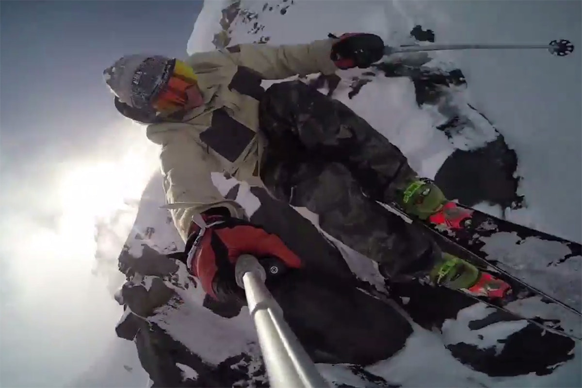 Lucas Wachs goes pedal to the metal in quick-hitting edit, "Bachshwap"