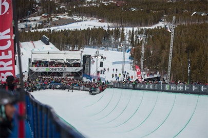 The Mountain Dew Tour is back; see the 2015 schedule now