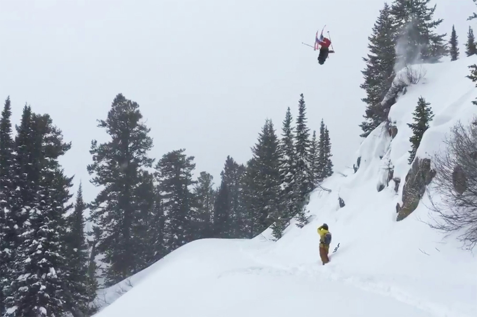 MMWUC: Sam Schwartz hucks his meat, a 7-year-old who could kick your ass, more