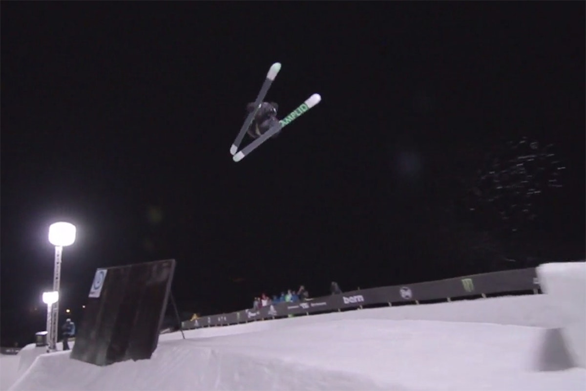 People's champ Noah Albaladejo drops B&E Invitational highlight reel