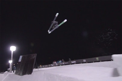 People's champ Noah Albaladejo drops B&E Invitational highlight reel