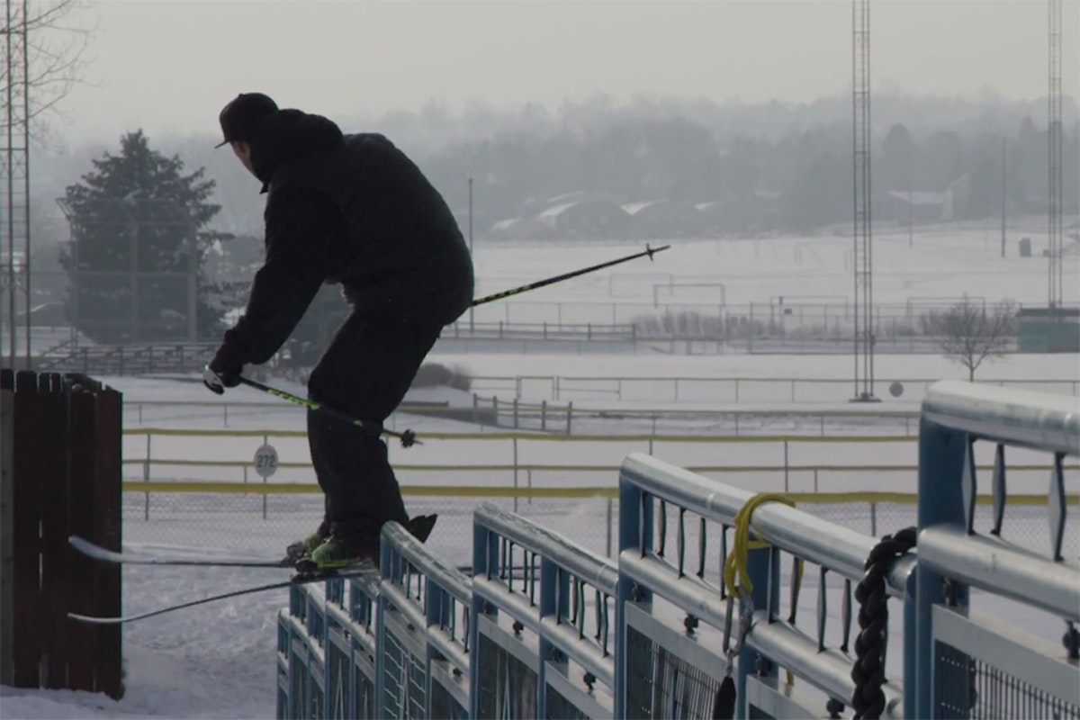 Mr. Versatility, Kolby Ward hits the streets in S1E3 of "Ward's World"
