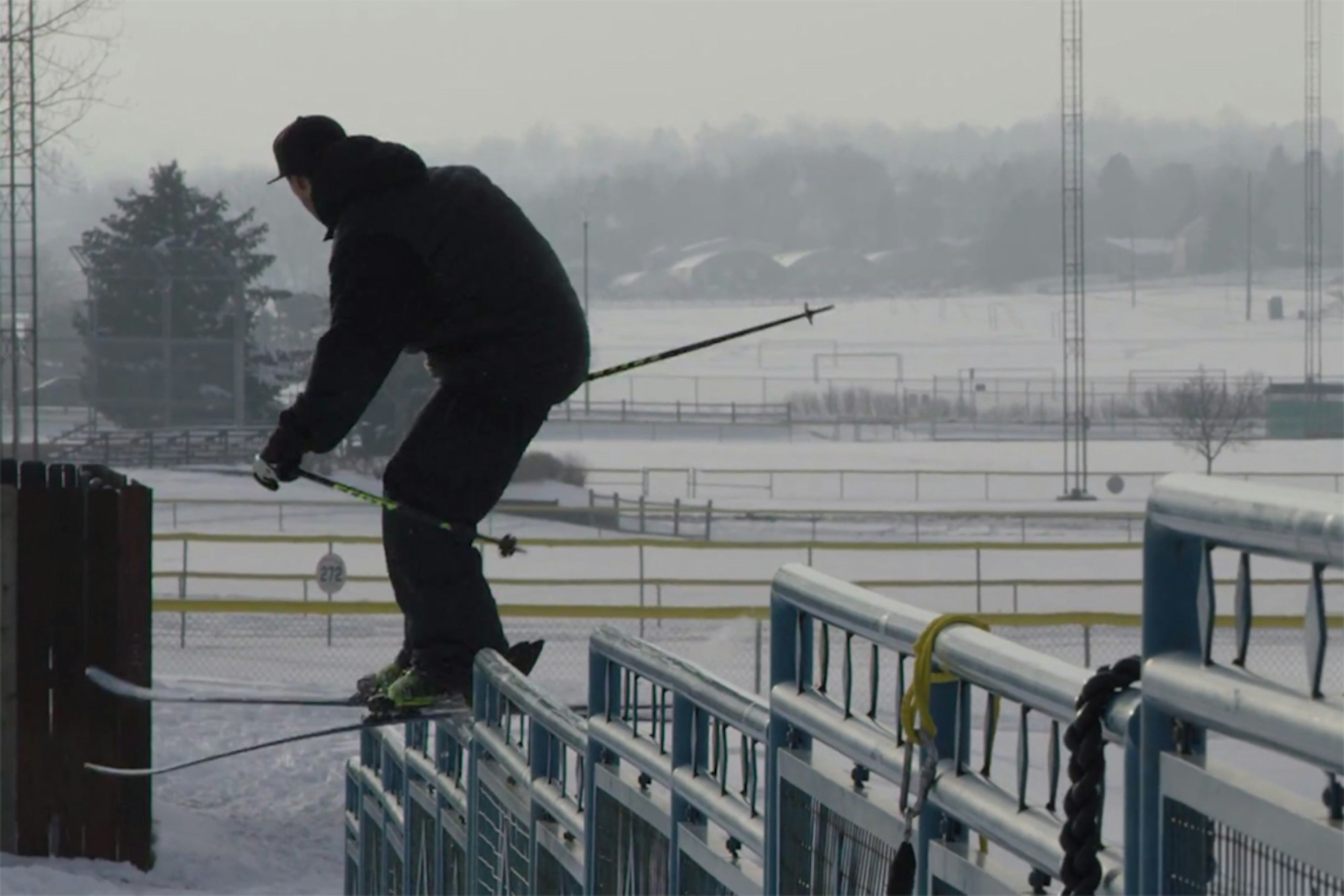 Mr. Versatility, Kolby Ward hits the streets in S1E3 of "Ward's World"