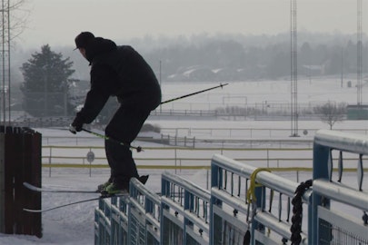 Mr. Versatility, Kolby Ward hits the streets in S1E3 of "Ward's World"