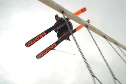 So much swag; Vinny Gagnier's 2014 highlights are money