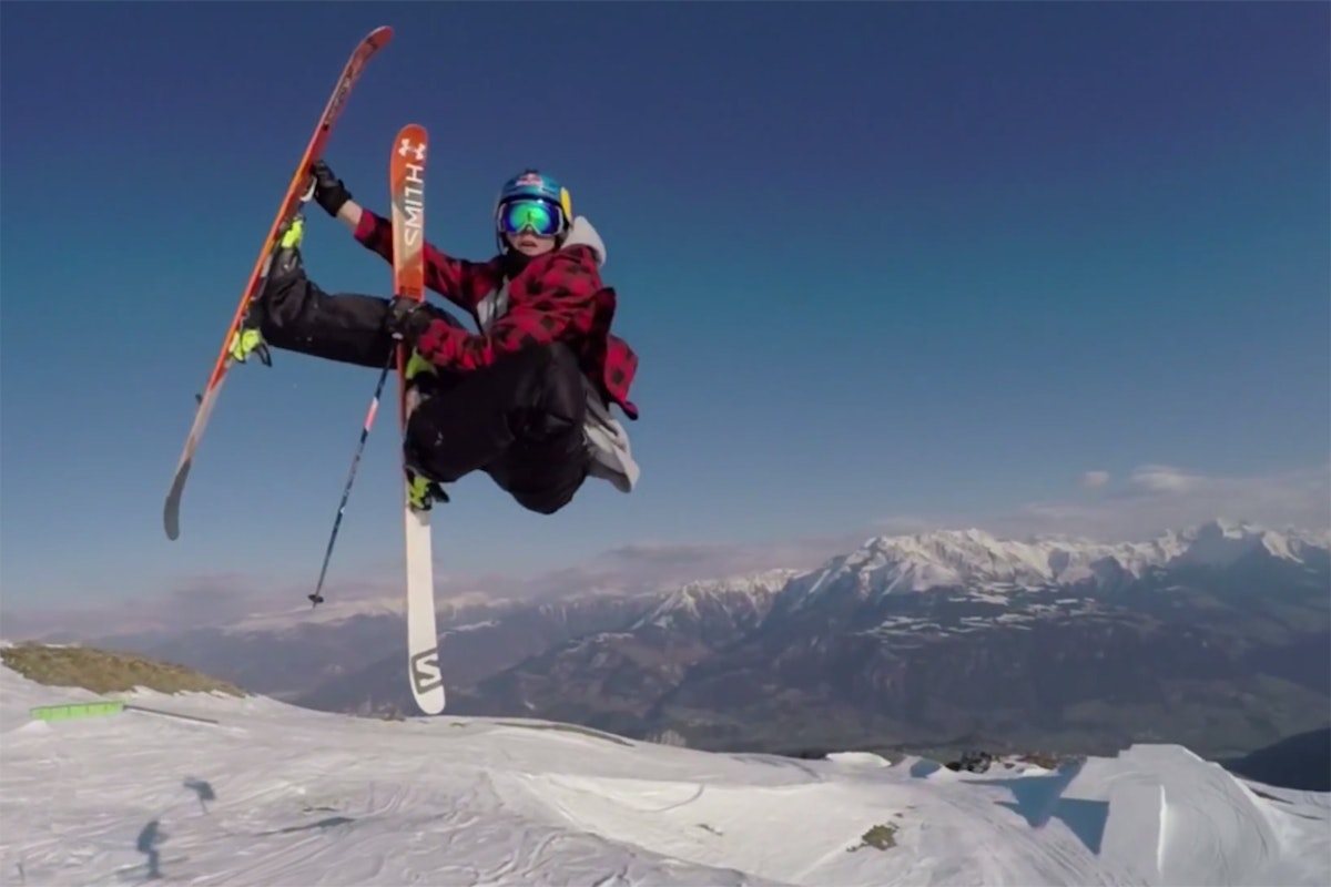 Bob Brown is on fire; his latest POV from GoPro camp is the best yet