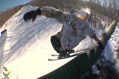 The Bunch pillages the East Coast in their latest edit, "All Day"