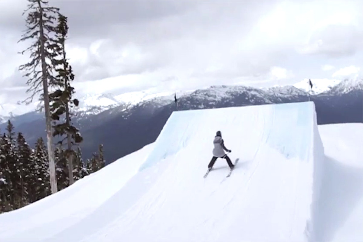 Like terrain park ski porn? Watch Liberty skis' latest edit, now