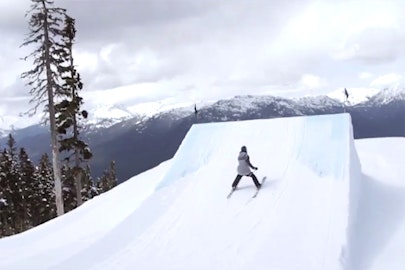 Like terrain park ski porn? Watch Liberty skis' latest edit, now