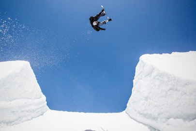 Yater-Wallace and Ferreira prove they ain't no pipe jocks in latest from Vital Films