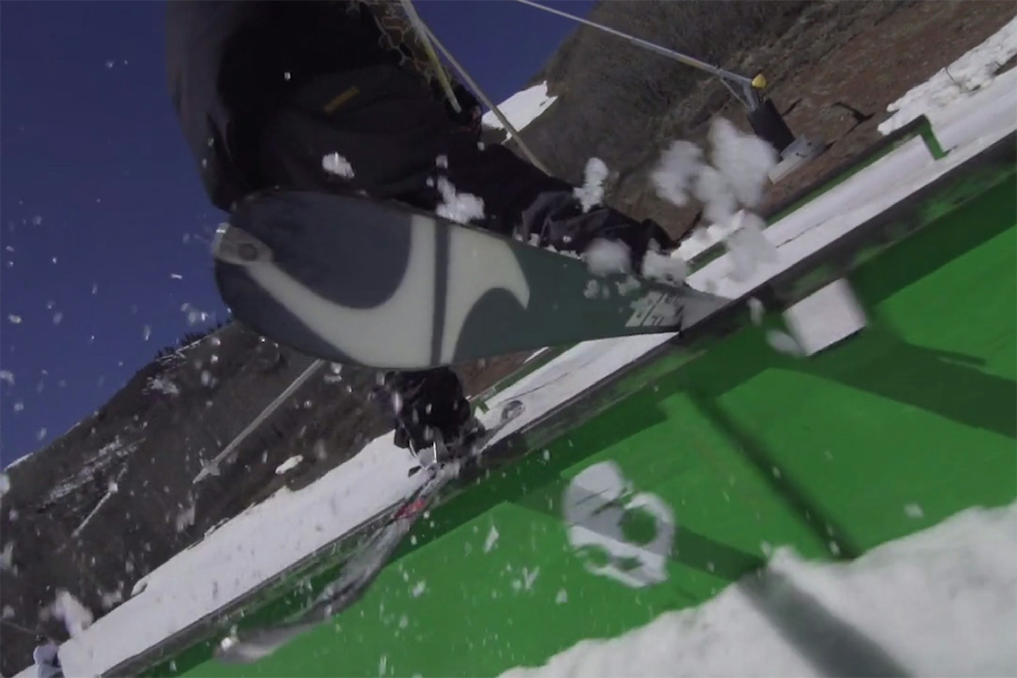 The boys go out with a bang in the finale of "I Ride Park City" 2015