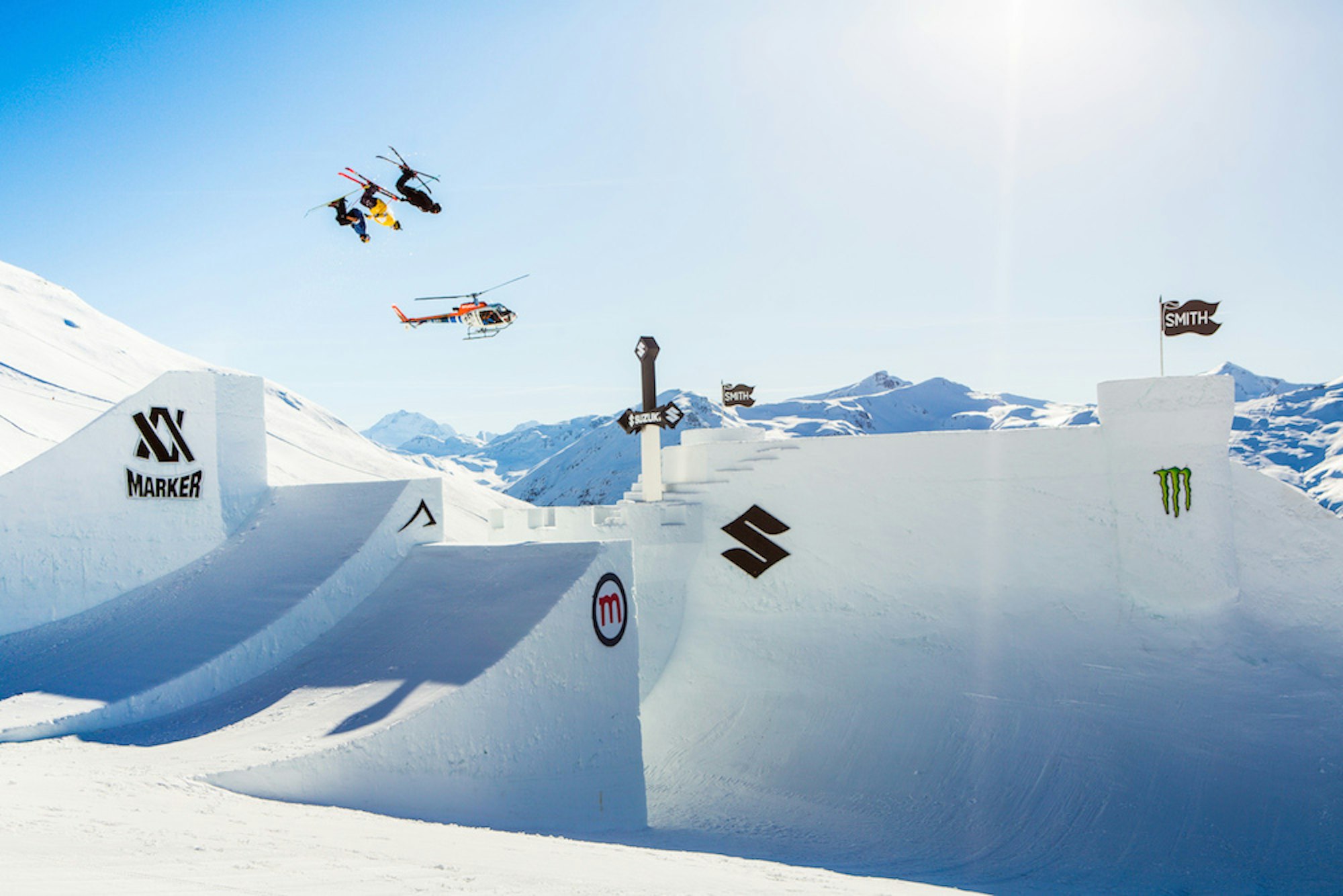 The 2015 Nine Knights edit is like an adrenaline injection to the heart