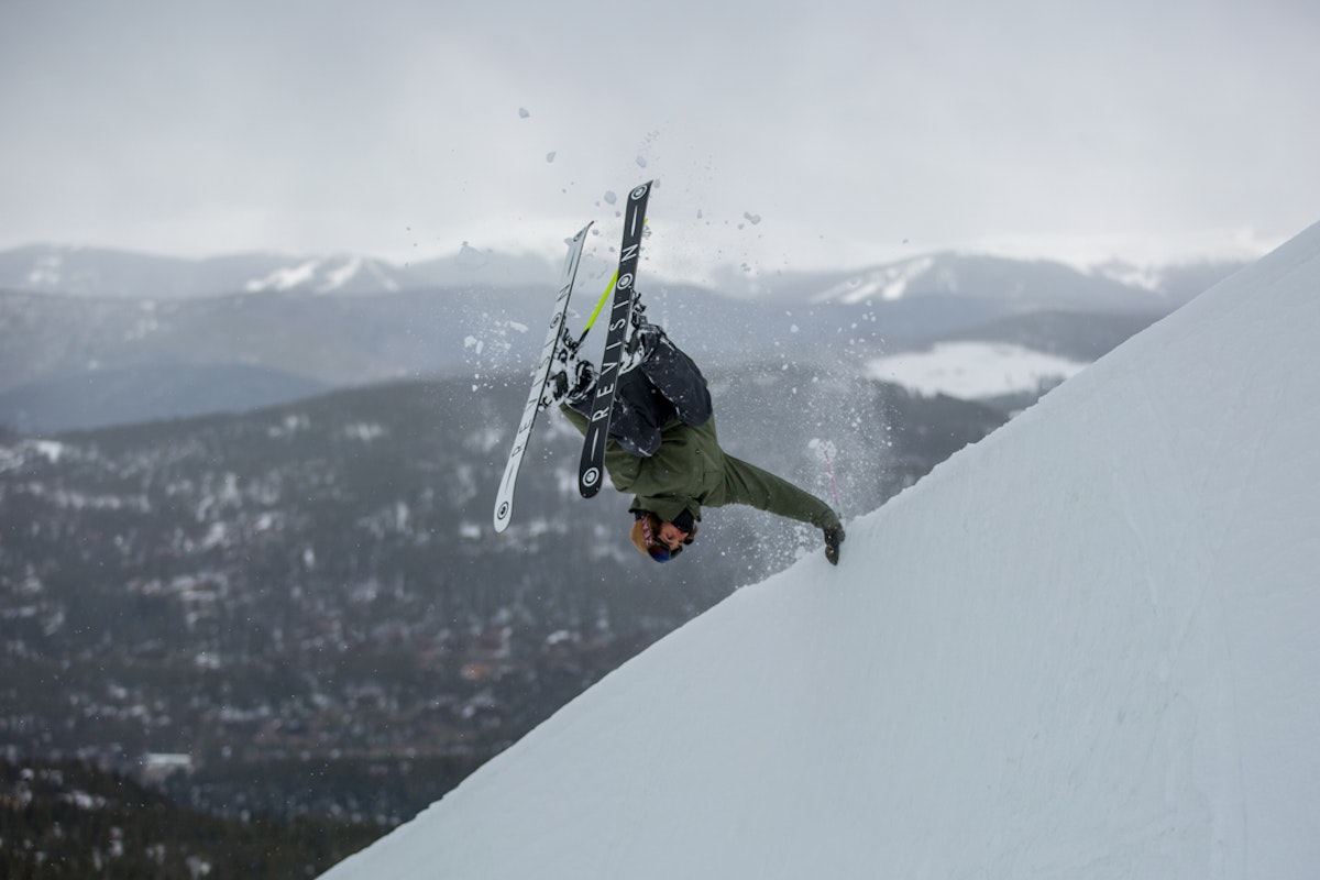 FREESKIER invades Breckenridge for 2015 park ski test
