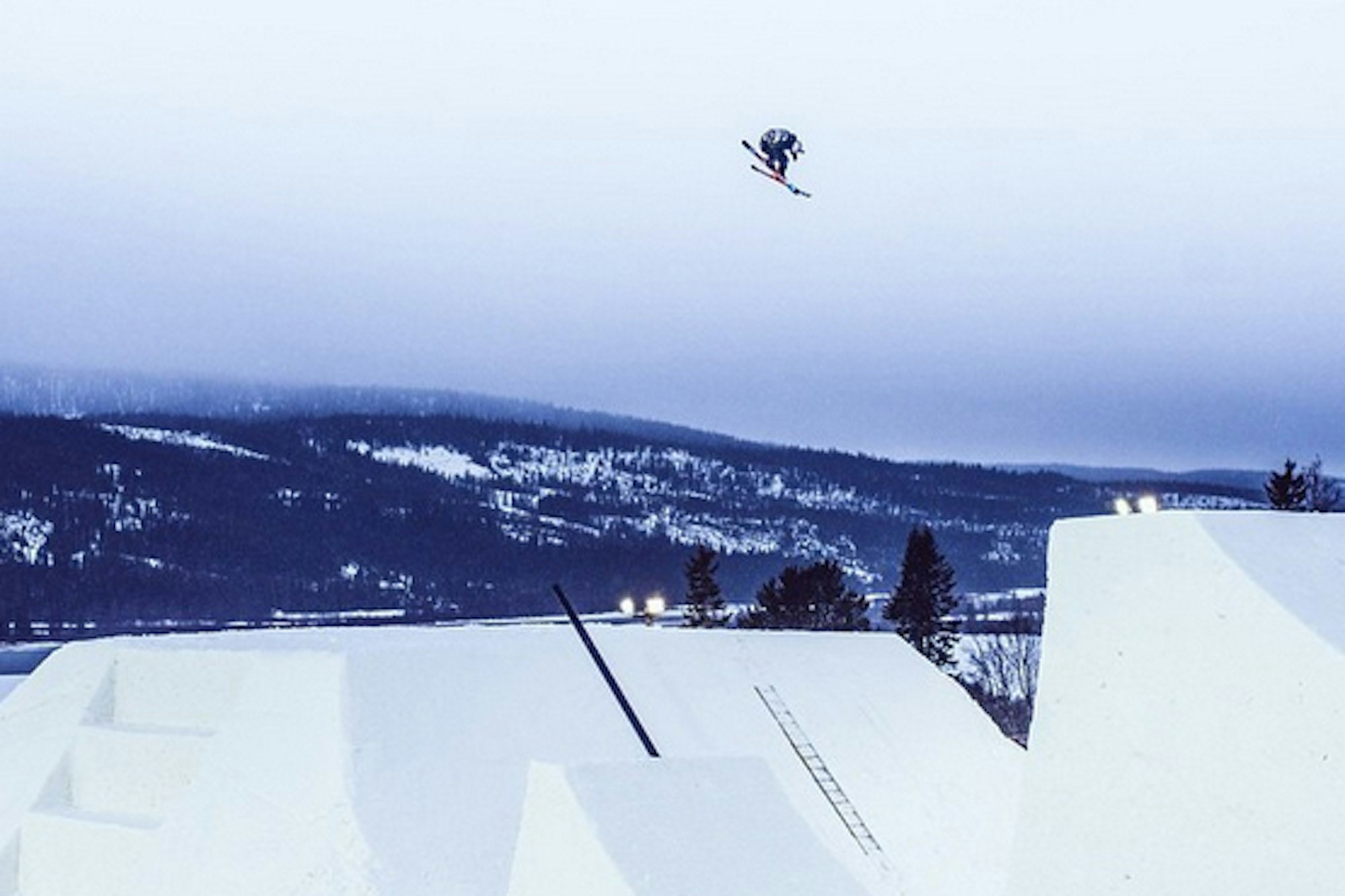 The JOI jump is massive; see 11 Instagrams from Jon Olsson's signature event