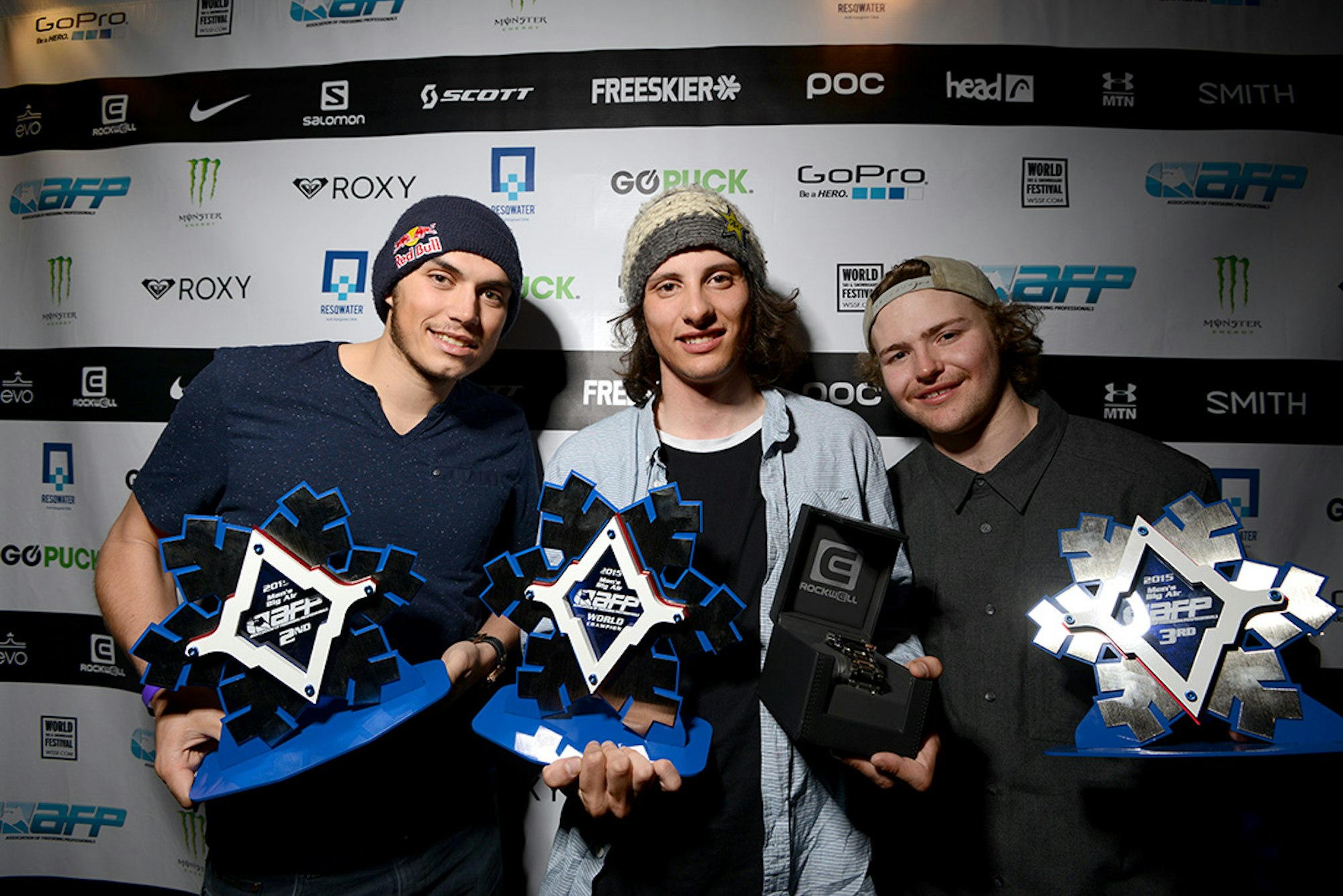 Gallery: 2015 AFP World Champions crowned in Whistler