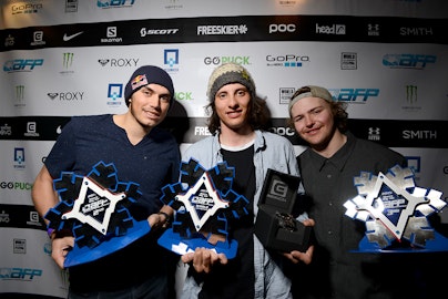 Gallery: 2015 AFP World Champions crowned in Whistler