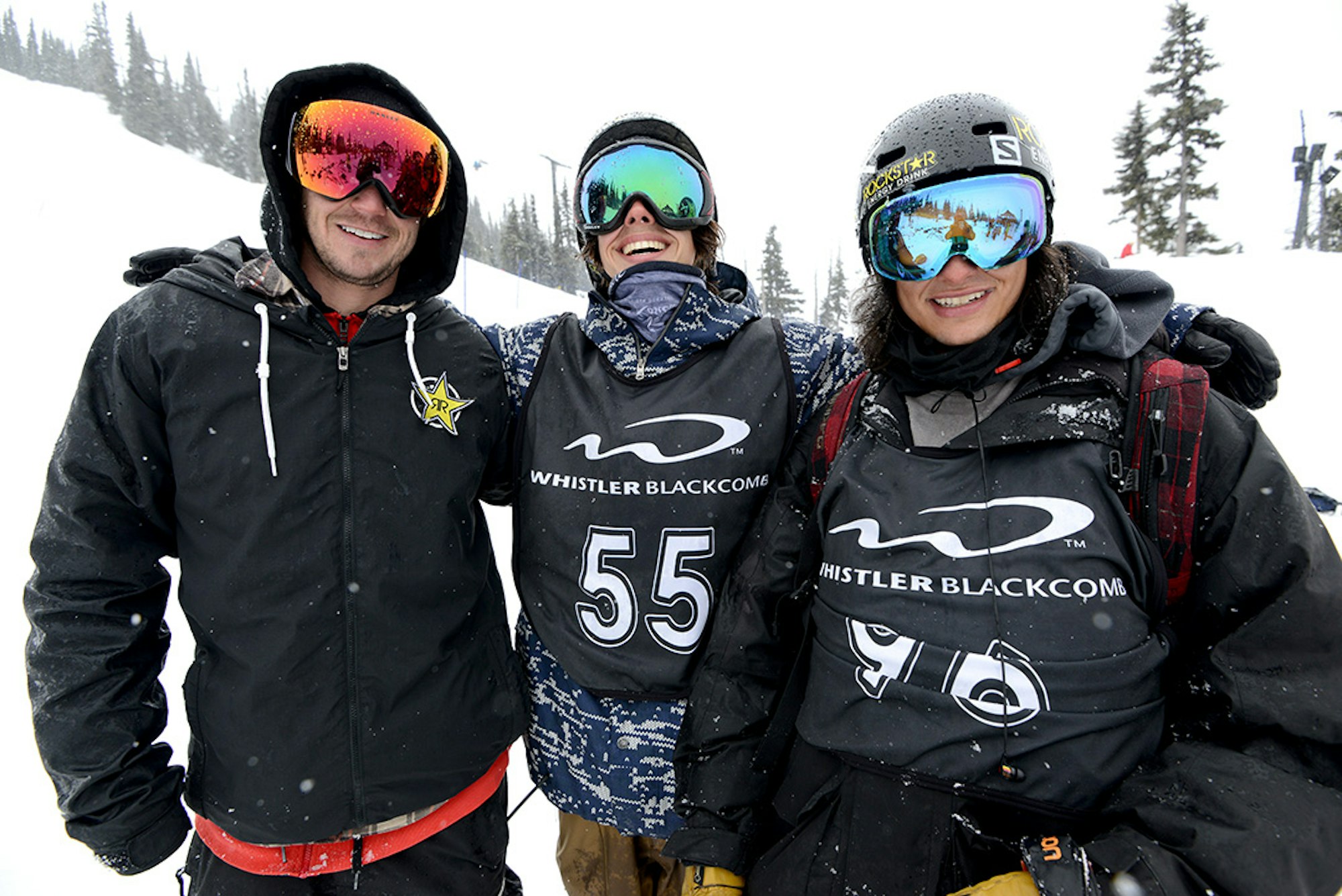 Brown, Tsubota and Gagnier victorious at 2015 AFP World Champs, Whistler