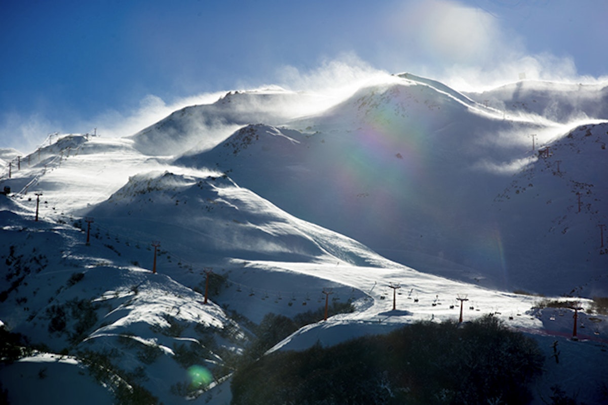 Get yo' South America on; shred Chile on an evoTrip this summer