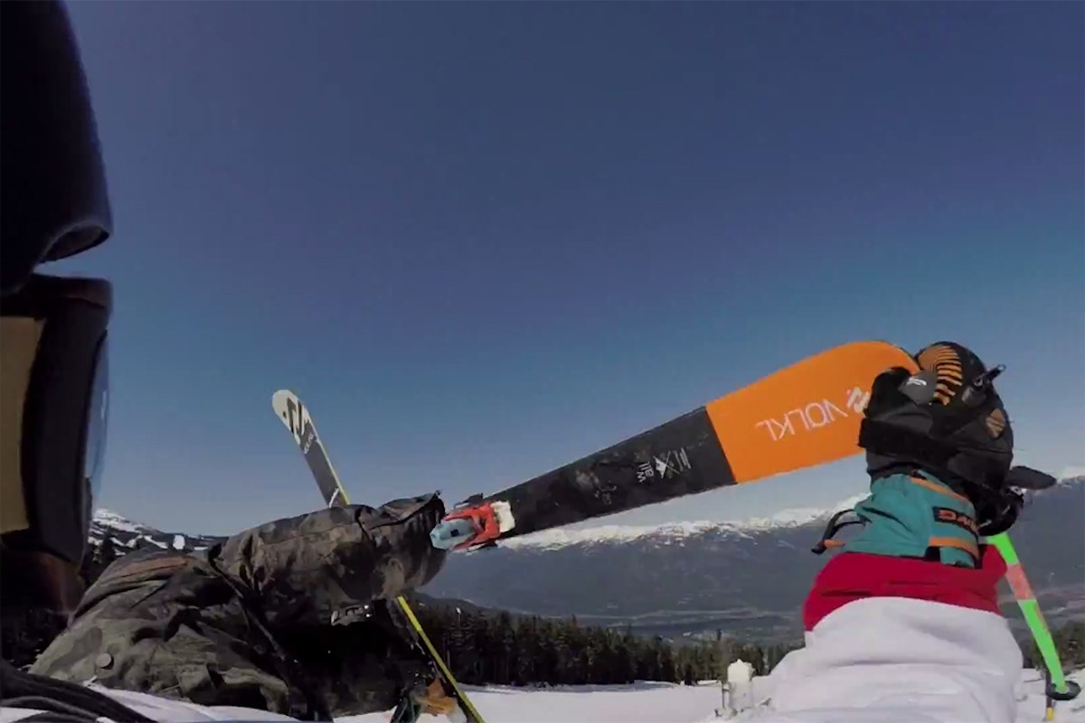 Course Preview: The 2015 AFP World Tour Finals slopestyle course is money