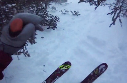 Watch one East Coast duo charge a riverbed in new ep. of "Working For The Weekend"