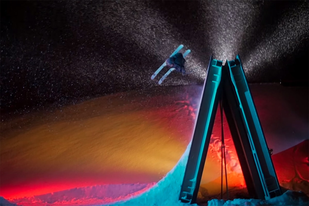 Antti Ollila and friends get down and dirty in new "Hot Chocolate" web series