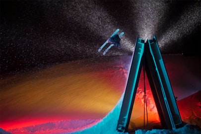 Antti Ollila and friends get down and dirty in new "Hot Chocolate" web series