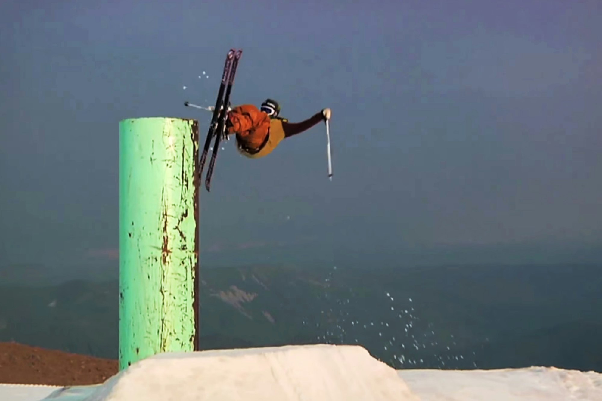 Jet-lagged world traveler Noah Wallace recaps his recent TNF PPOS grand prize victory