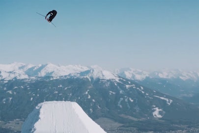 Team Atomic goes massive, gets creative in season finale of "Airtime"