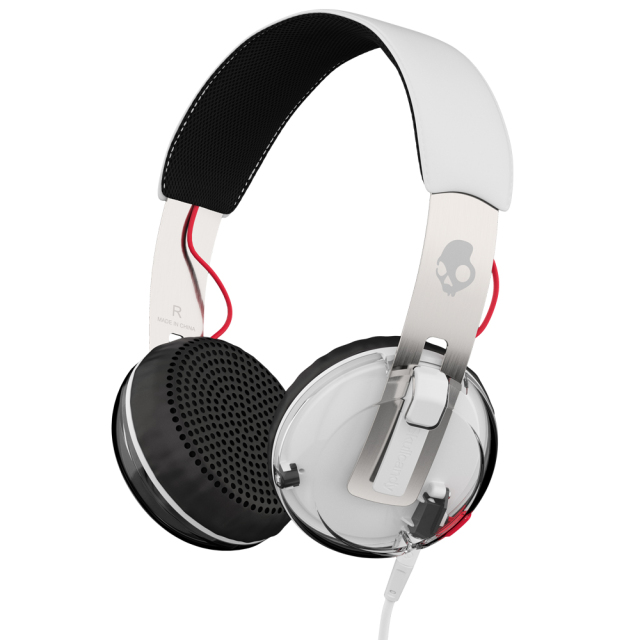 Skullcandy Grind headphones: A high-profile product with a low