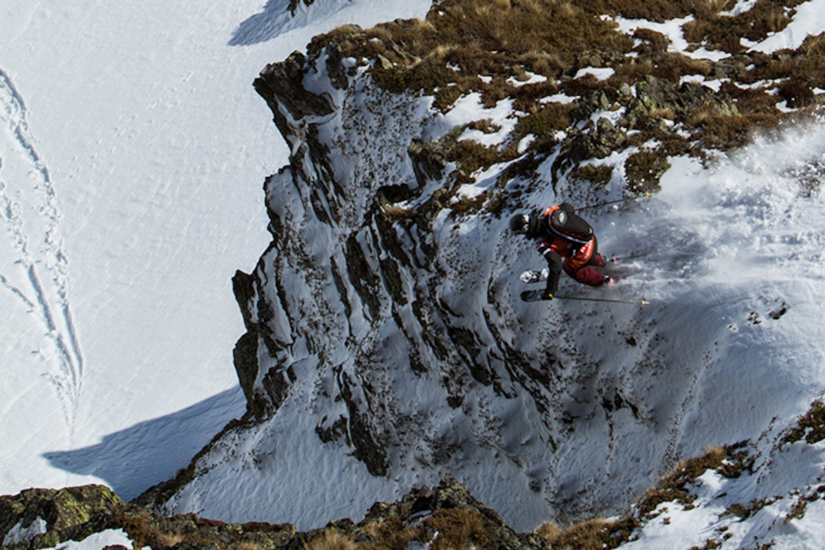 Q&A: His name is George Rodney, and he just won the Freeride World Tour overall title