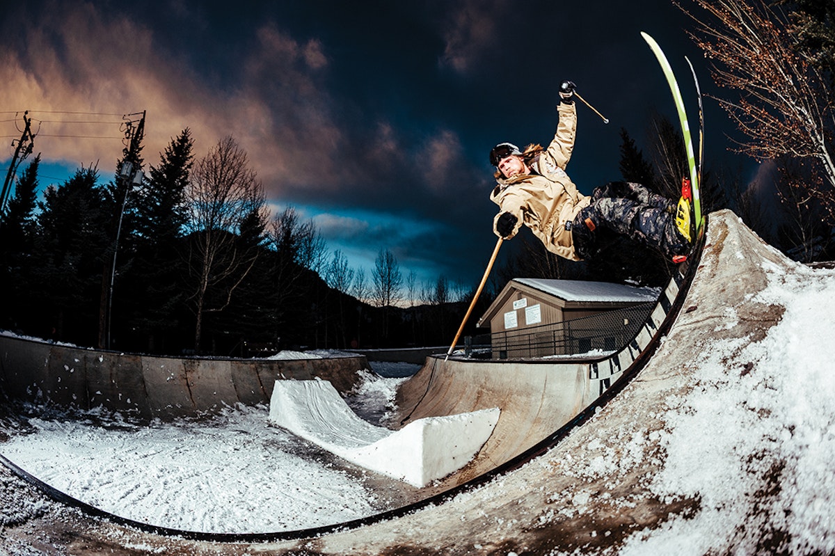 It's Friday, April 3; here's the best skiing content of the week