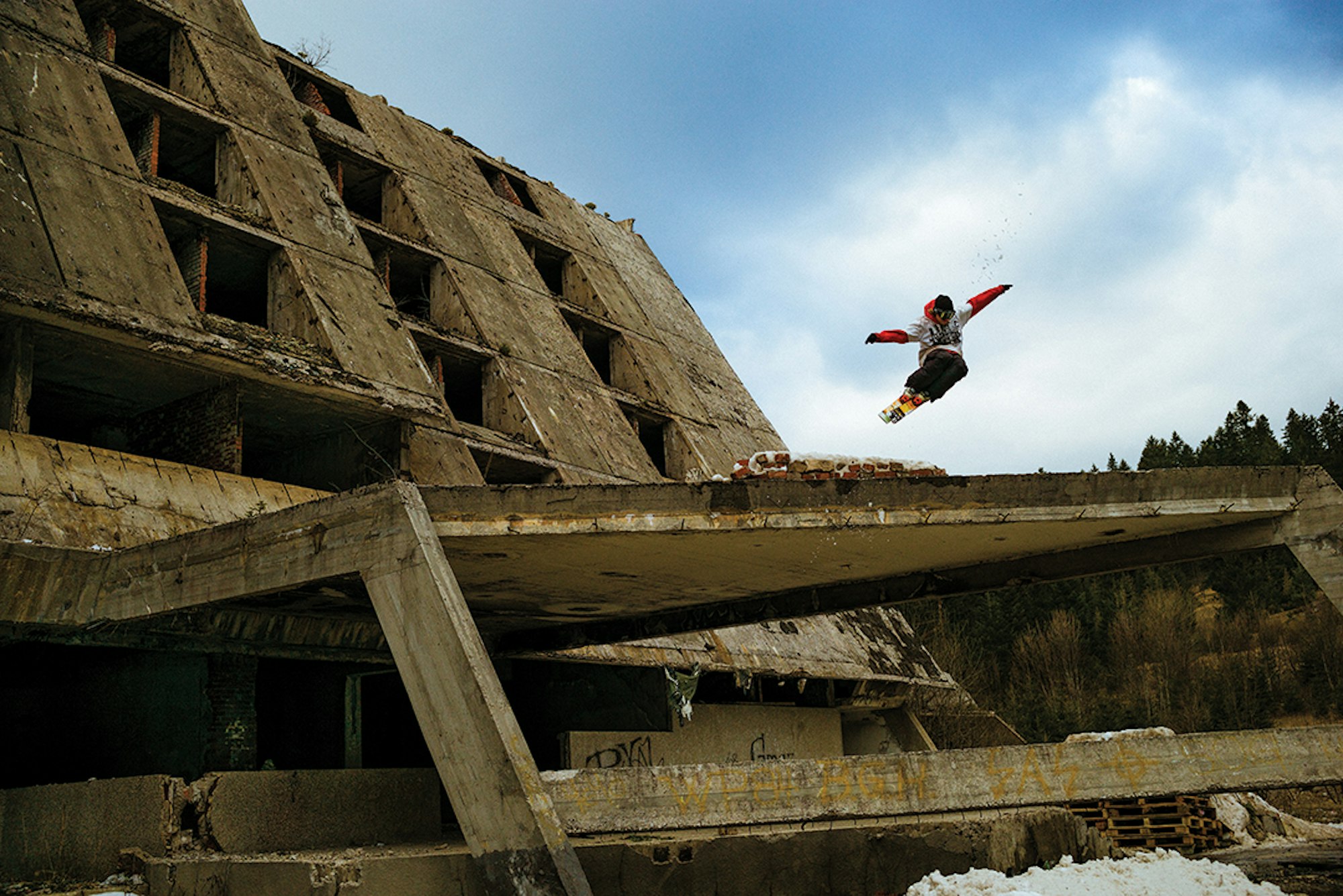 Photo by Nate Abbott