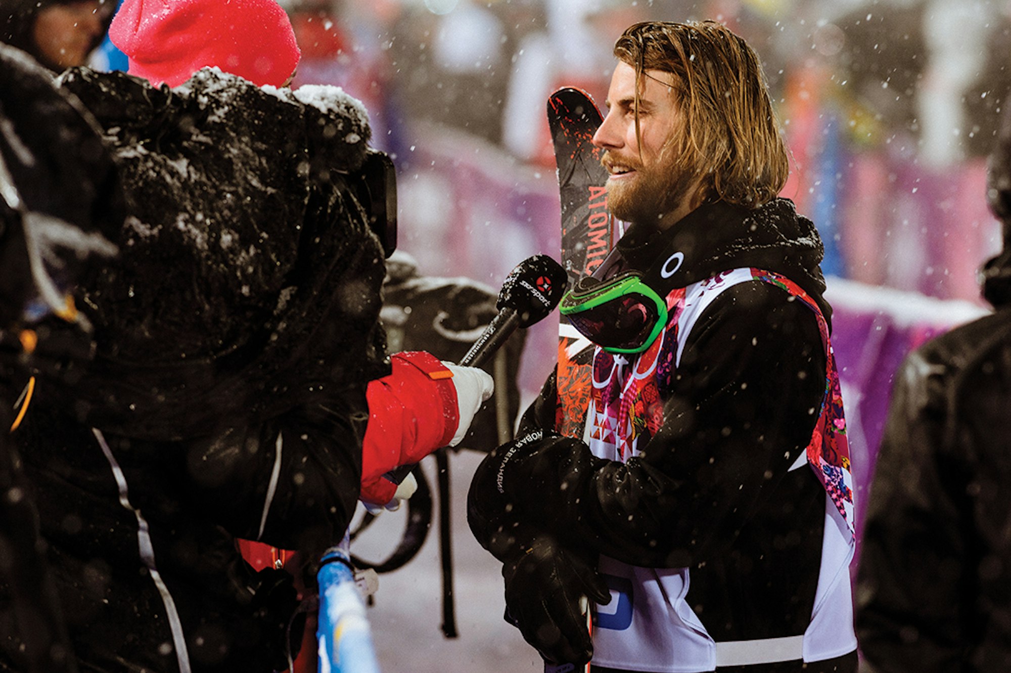 Show me the money: The agents behind skiing's biggest stars