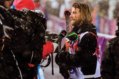 Show me the money: The agents behind skiing's biggest stars