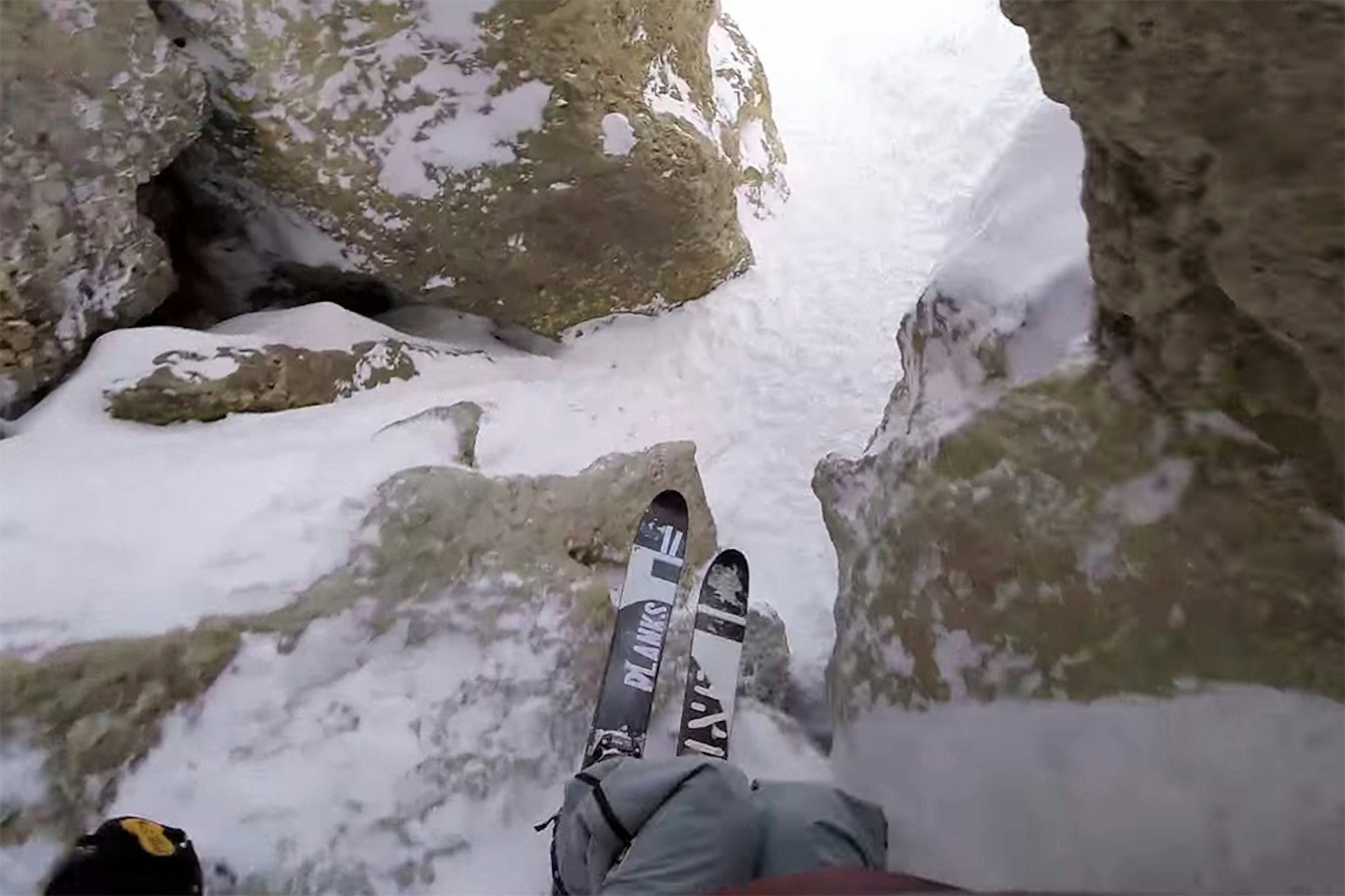Léo Taillefer sends one of the most creative lines of the season in new GoPro POV