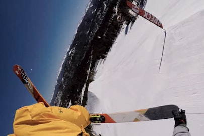 Bob Brown takes on the spring slush at Breck in latest GoPro edit