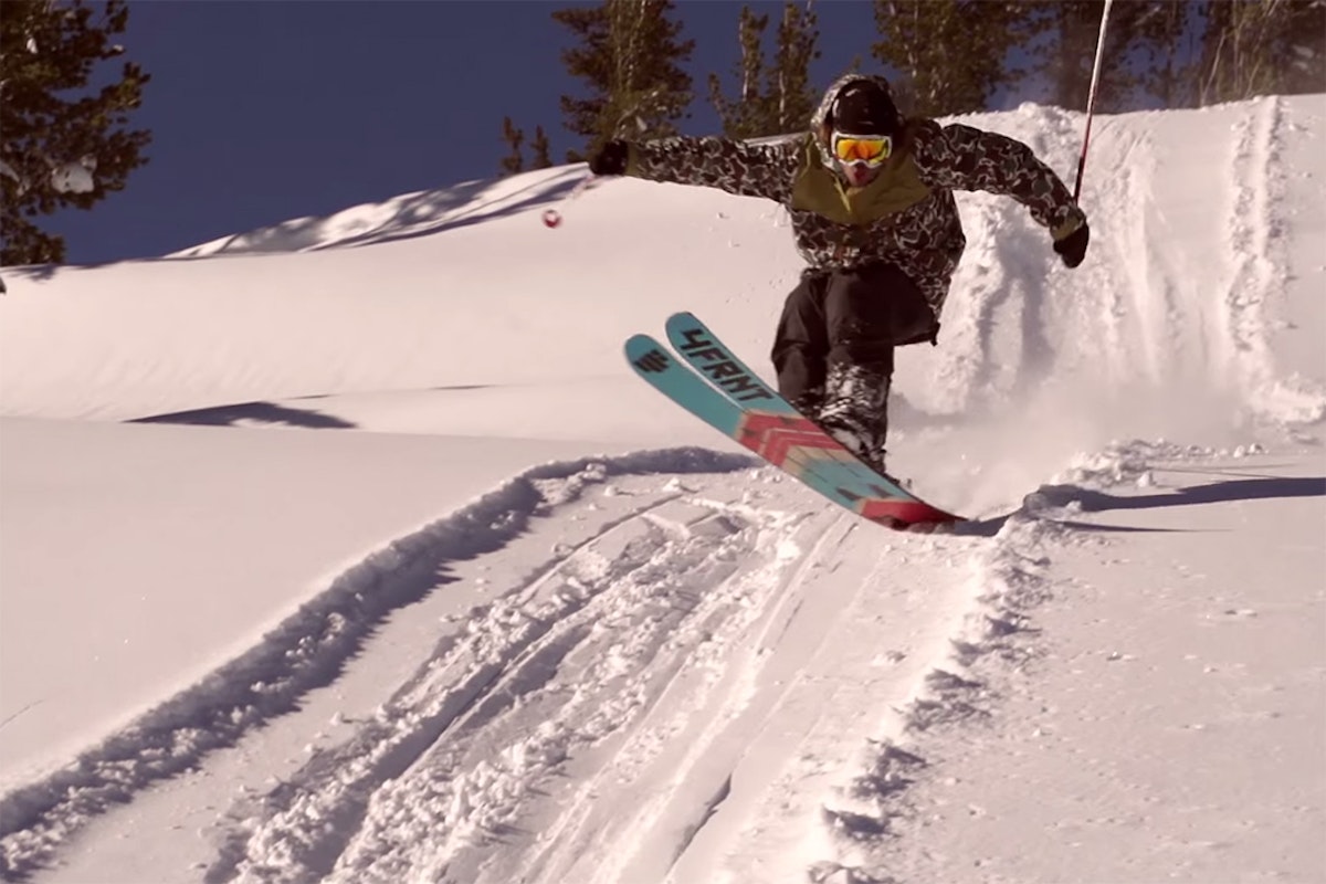 Saga and 4FRNT collaborate to present Wiley Miller's greatest hits in "Let 'er Buck"