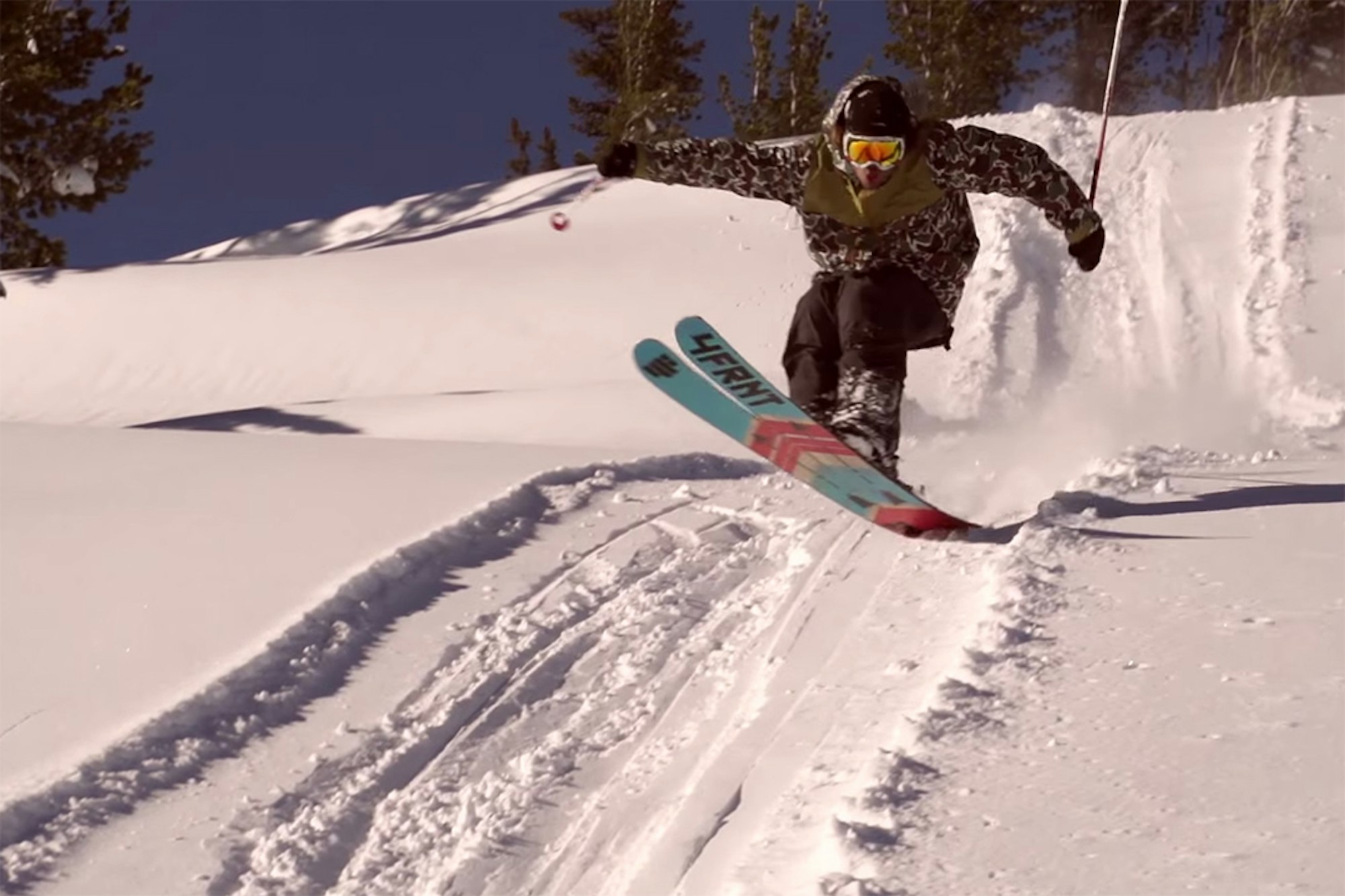 Saga and 4FRNT collaborate to present Wiley Miller's greatest hits in "Let 'er Buck"