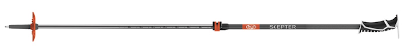 BCA Scepter Aluminum ski pole