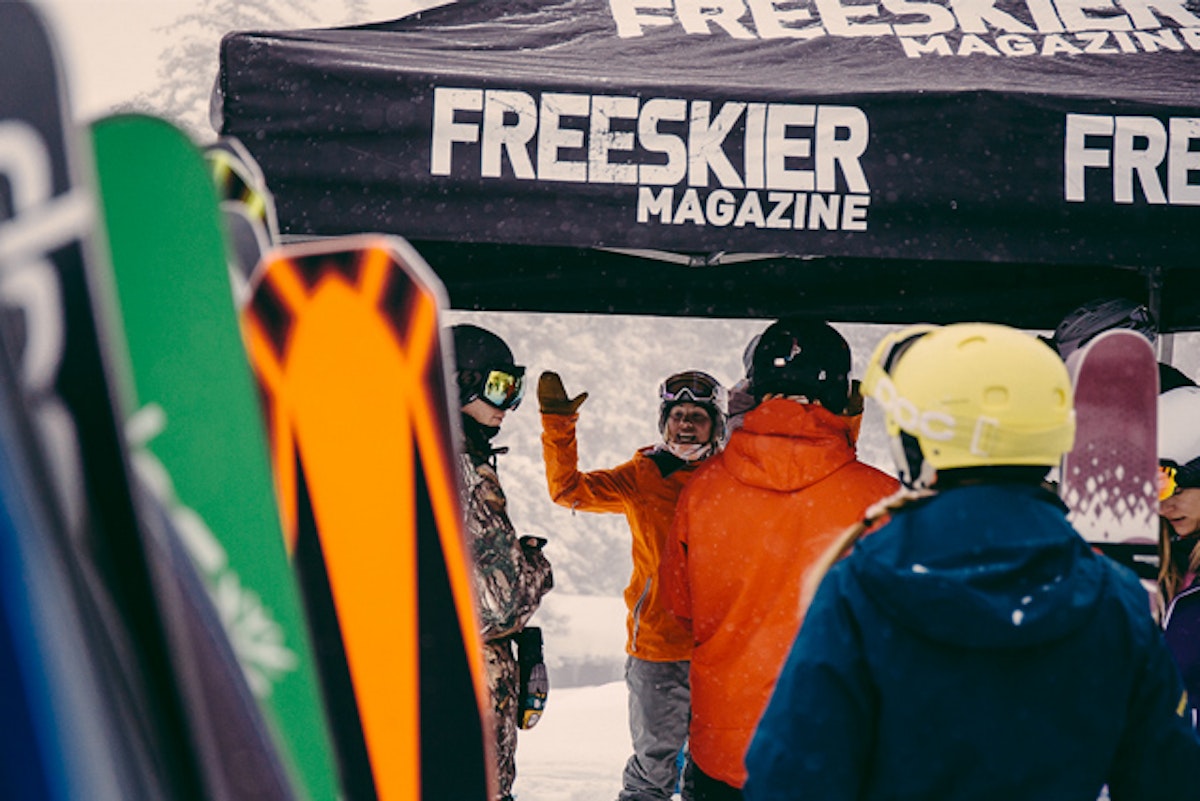 Now Hiring: FREESKIER seeks managing editor