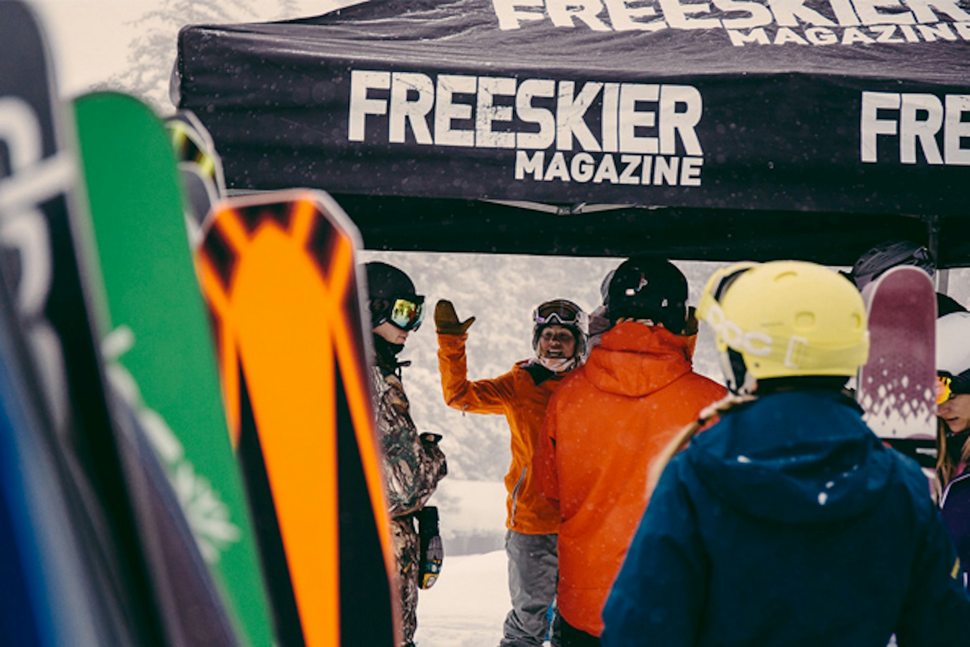 Now Hiring: FREESKIER seeks managing editor