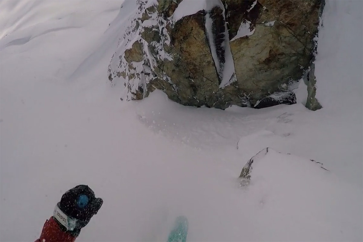 Enjoy some quick hits at Whistler Blackcomb with Dave Treadway