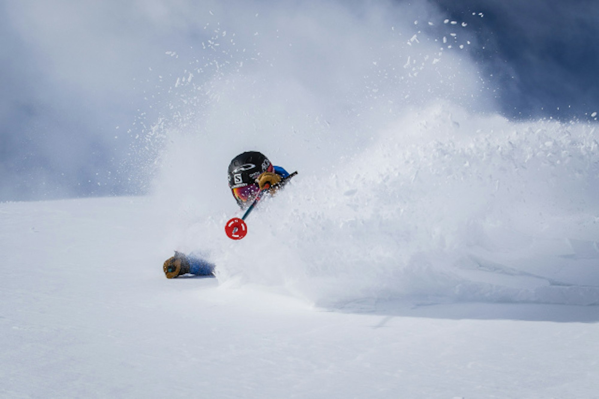 Stan Rey Whistler Mountain