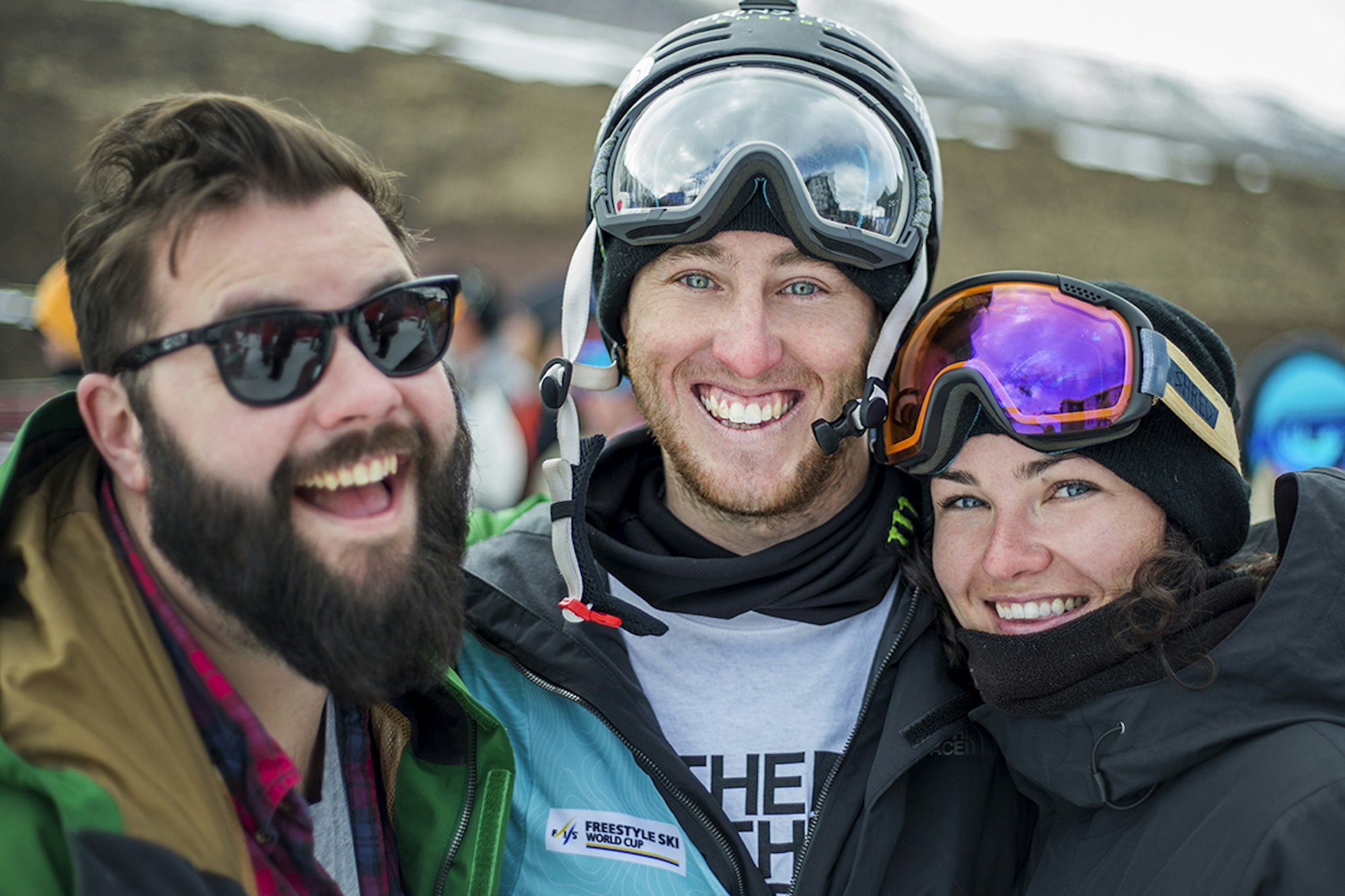 Things I've Learned: Sports agent Tom Yaps on representing some of freeskiing's top names