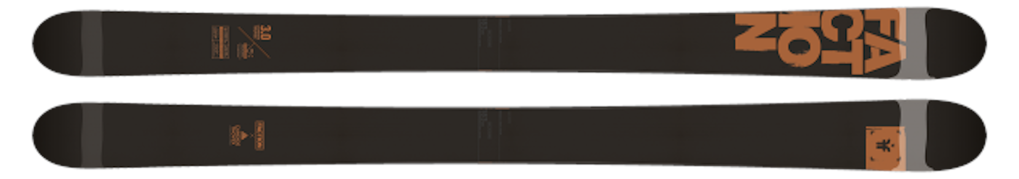 Faction Candide 3.0 Skis