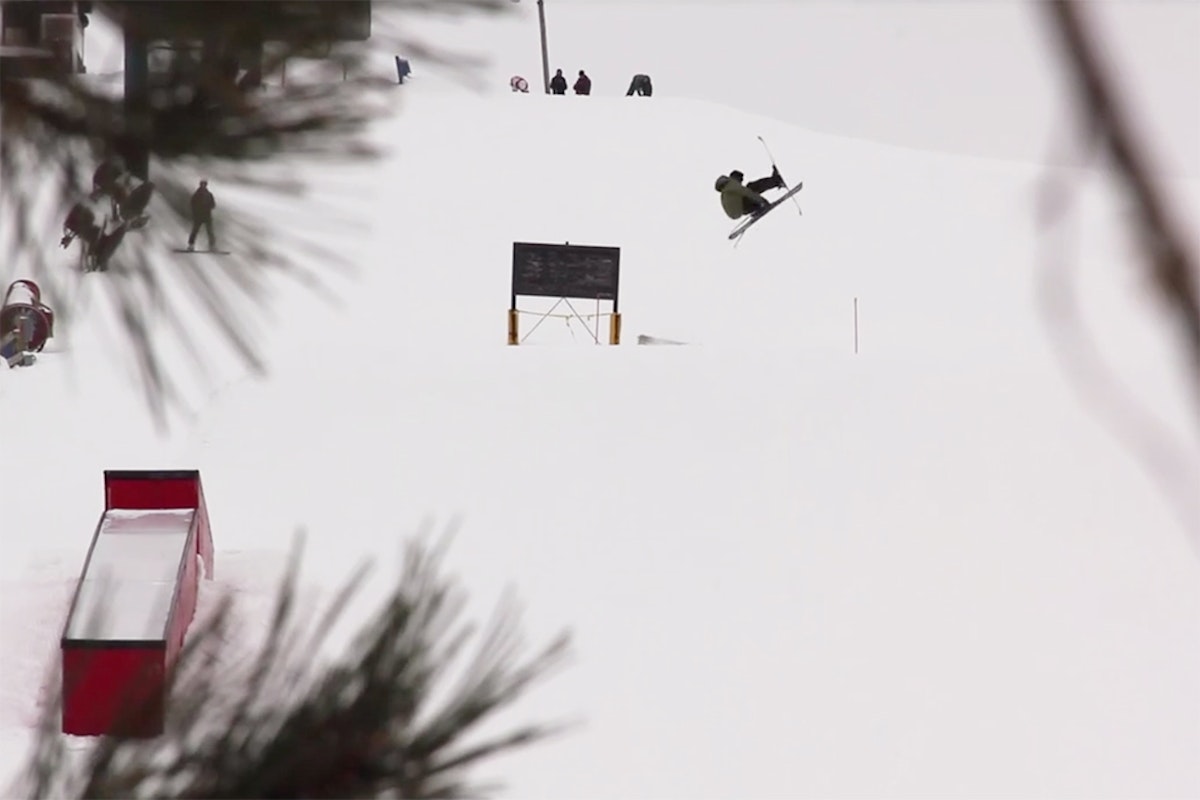 Hornbeck and Milbocker shred Bittersweet Resort in "The Hills: Ep. 1.3"