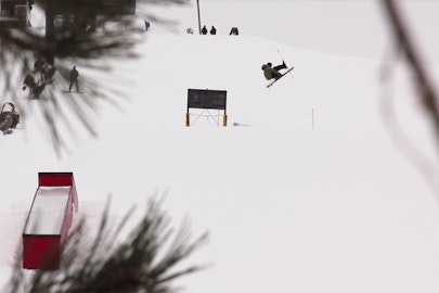 Hornbeck and Milbocker shred Bittersweet Resort in "The Hills: Ep. 1.3"
