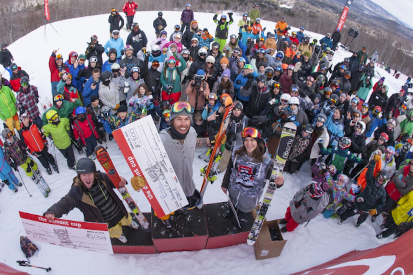 Dumont Cup, Simon Dumont, Bobby Brown, Sunday River