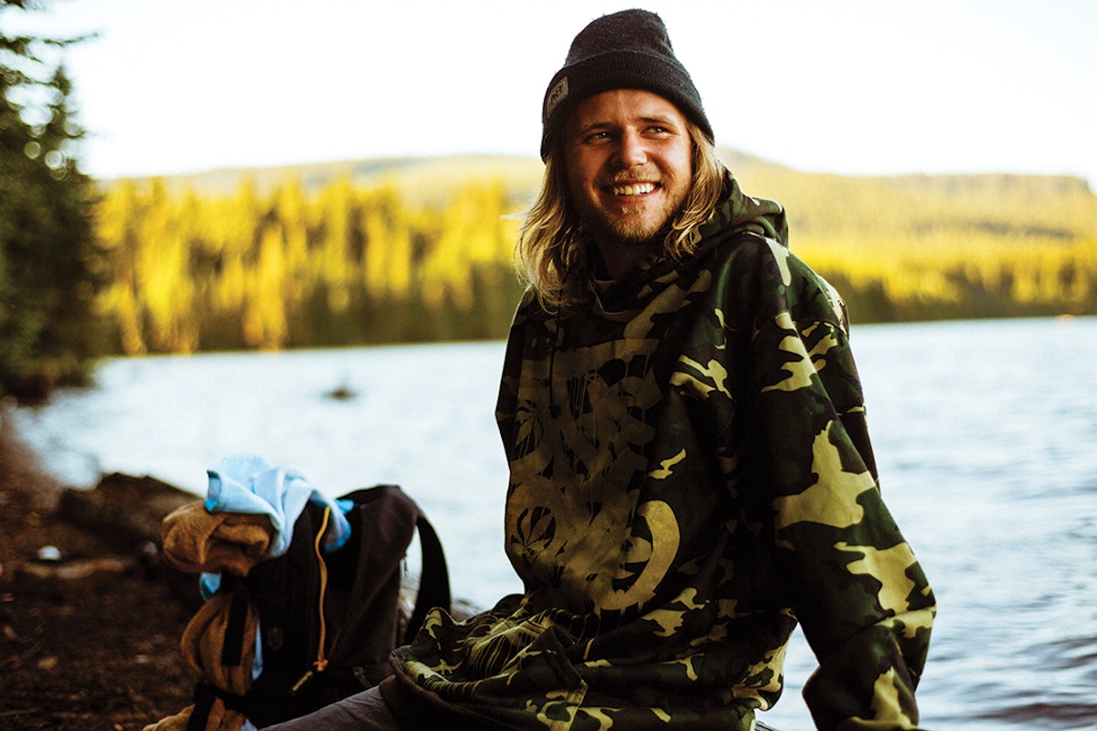 A Skier of Circumstance: Why Karl Fostvedt owes his career to a single flip (of the coin)